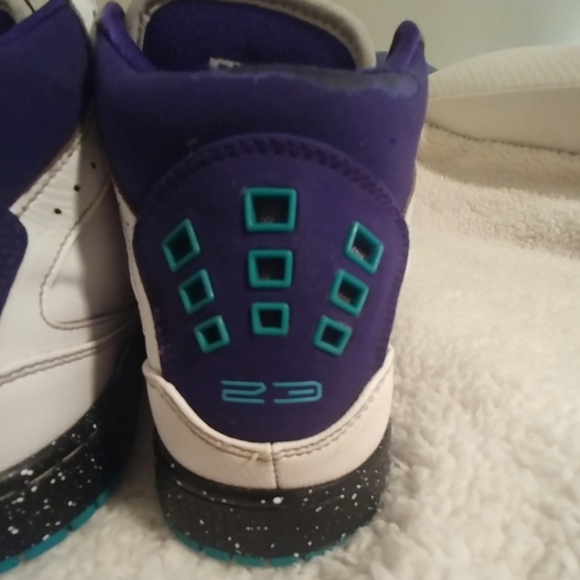 🏀 Nike Air Jordan Flight 1 Basketball Shoes - Picture 3 of 14